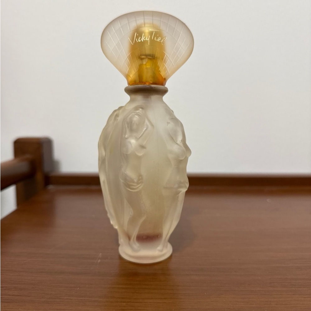 Vicky Tiel perfume bottle